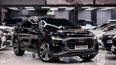 Audi Q8 55 TFSI S-LINE