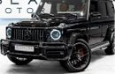 مرسيدس بنز G 63 AMG 2023 Mercedes G63, 2028 Mercedes Warranty, 2027 Mercedes Service Contract, Low KMs, GCC
