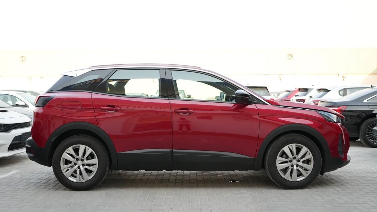 Peugeot 3008 ACTIVE | Agency Warranty | Full Service History | Zero Downpayment Support
