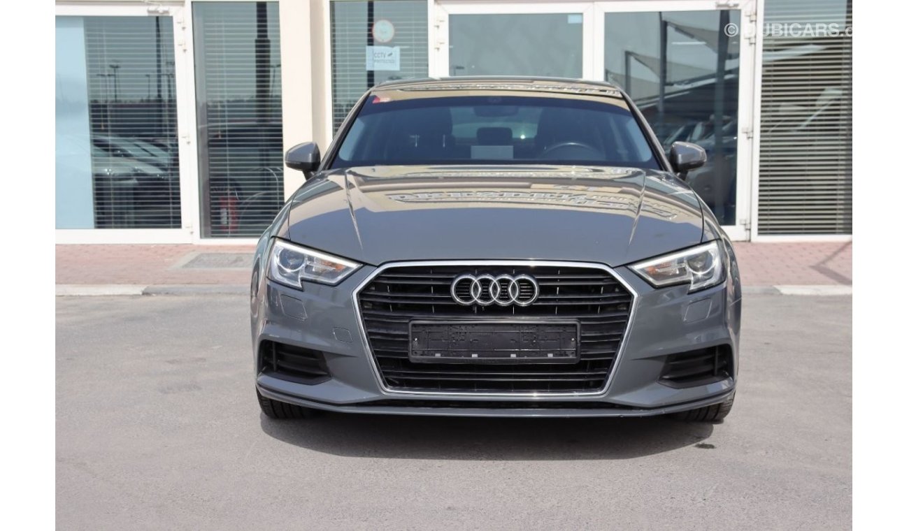 Audi A3 30 TFSI Audi A3 30 TFSI 1L 2017