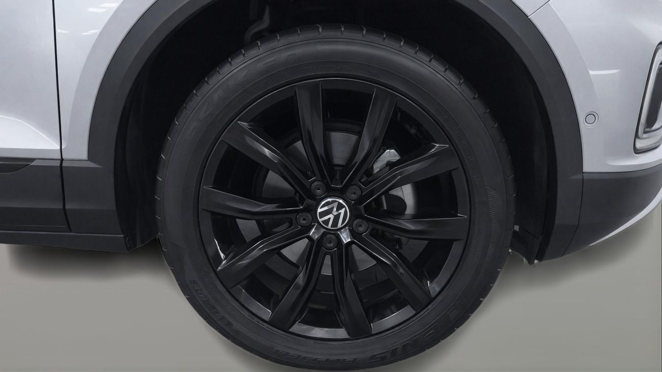 Volkswagen T-ROC STYLE 2024 | AED 1034/Month | 0 DP | 30 Day Return | Warranty | Service History