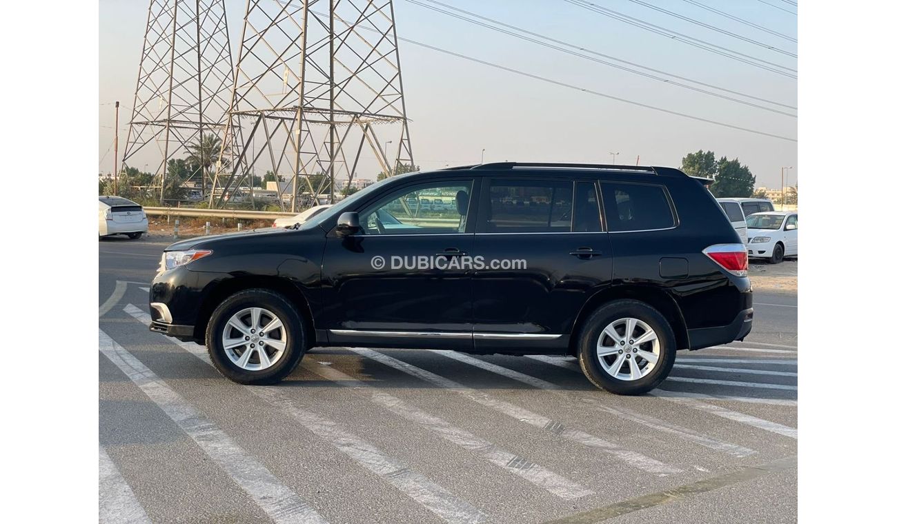 Toyota Highlander 2012 Toyota Highlander 4x4 / EXPORT ONLY/ فقط للتصدير