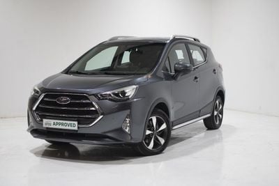 جاك S3 Plus INTELLIGENT LUXURY JAC S3 1.6L
