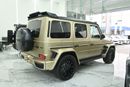 برابوس 800 - مرسيدس-AMG G 63 Mercedes Original Brabus G800 4.0-litre V8 Bi-Turbo, Model 2024