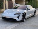 Porsche Taycan 4S
