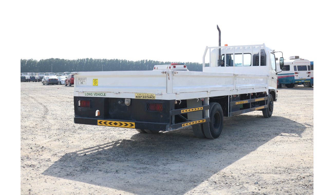 هينو 500 1021 SERIES 7 TON TRUCK