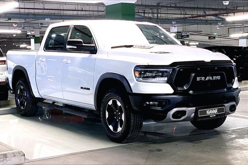 RAM 1500 Rebel Crew Cab | Guaranteed Warranty | 0 Down Payment