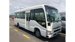 Toyota Coaster 4.2L Diesel 30 Seater