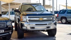 Chevrolet Silverado LT GCC Without accident 1 owner