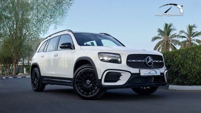 مرسيدس بنز GLB 200 AMG (For Export , НА ЭКСПОРТ) 1.3T FWD 2026 GCC Без пробега