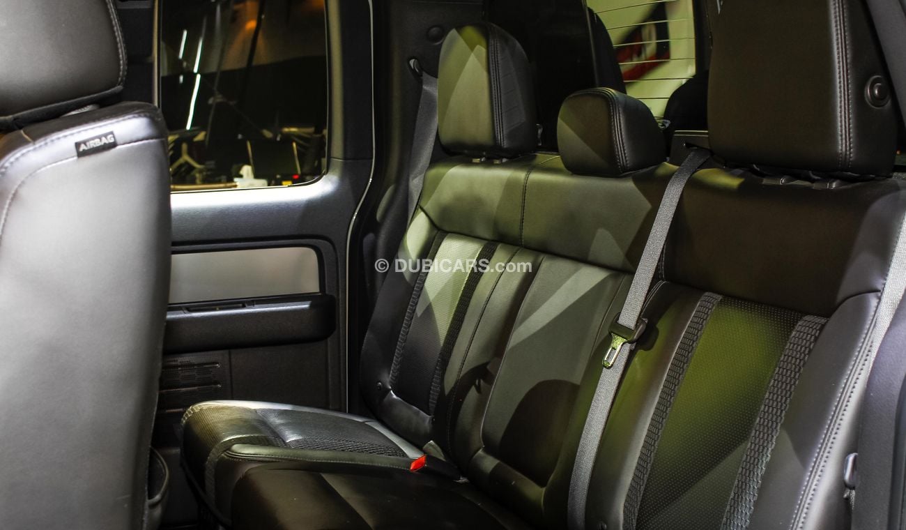 Ford F 150 Raptor Roush 6.2 L