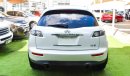 Infiniti FX45 2005 model, number one, leather hatch, sensors, wheels, in excellent condition