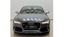 Audi RS7 Std 2016 Audi RS7, Full Service History, Warranty, GCC