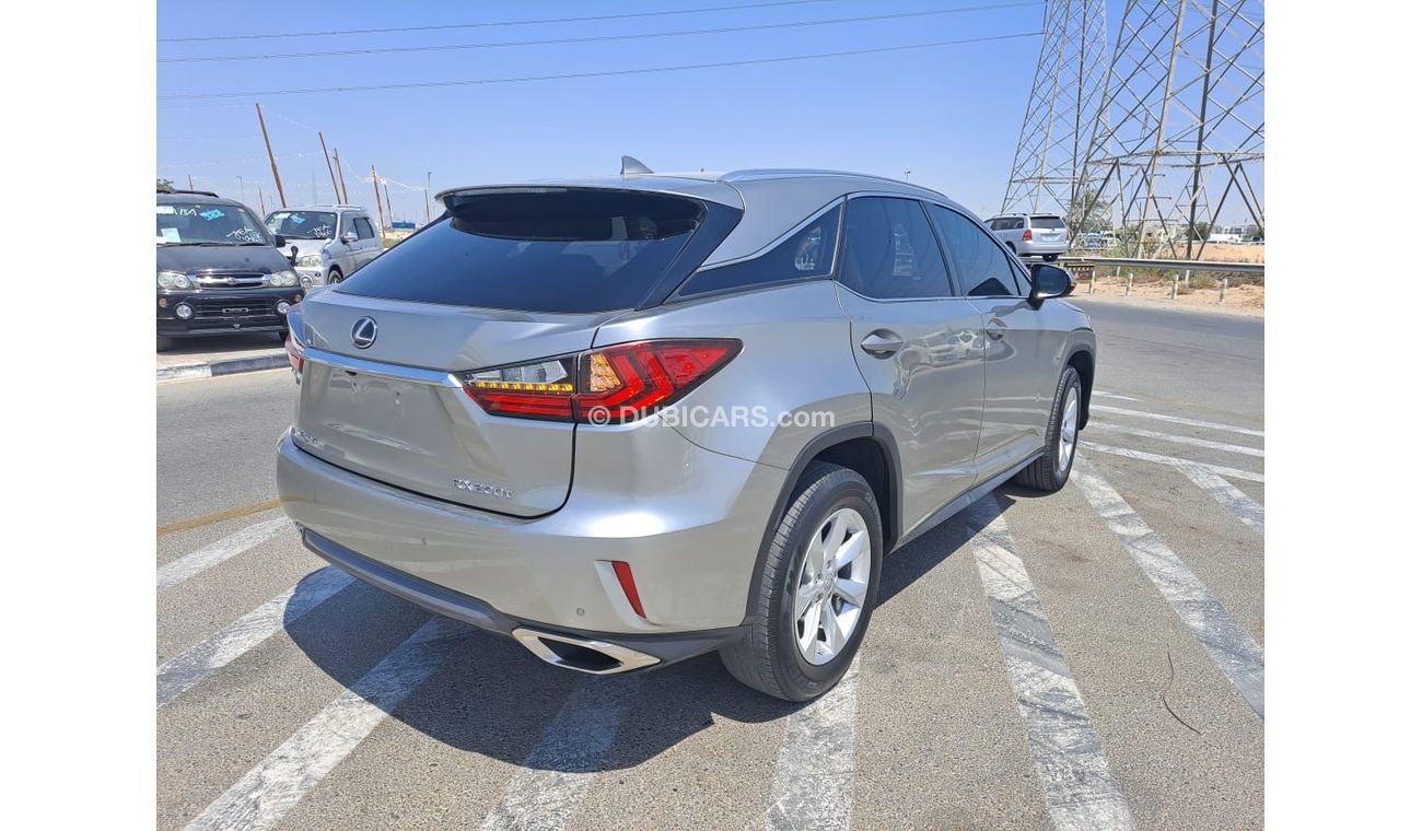 Lexus RX200t LEXUS RX200 PUSH START