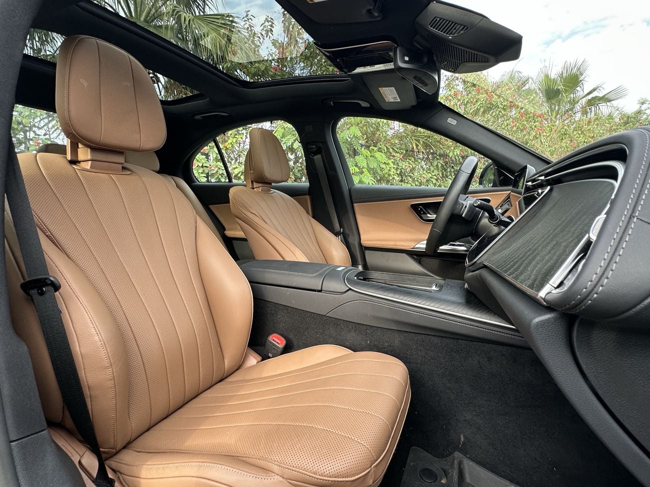 Mercedes-Benz E 450 E460 AMG