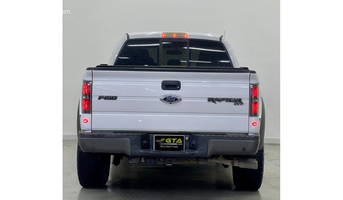 فورد F 150 SVT رابتر