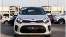 Kia Picanto Kia Picanto 1.2L 2020 GCC accident free in excellent condition 470 P.M