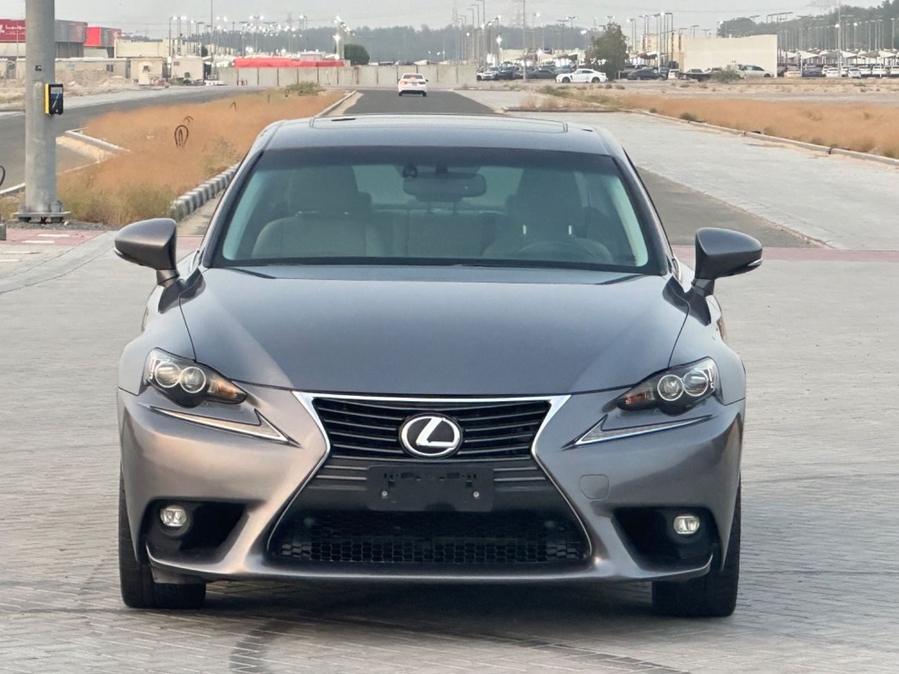 Lexus IS 200 MODEL 2016 car perfect condition inside perfect condition inside and outside
