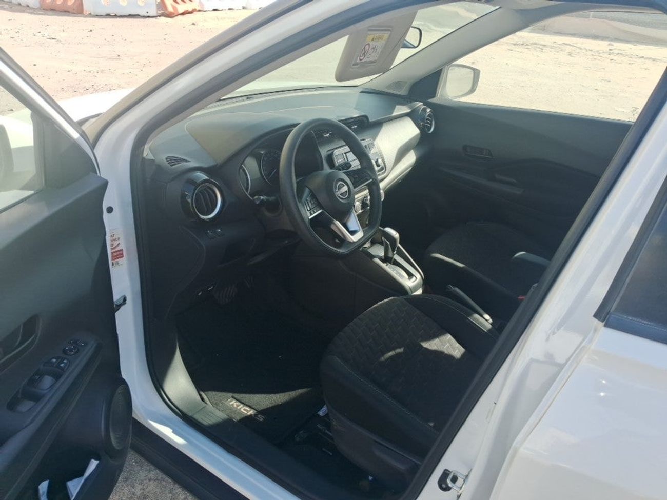 نيسان كيكس S 1.6 | بدون دفعة مقدمة | اختبار القيادة في المنزل