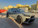 BMW X2 sDrive25i M Sport Package