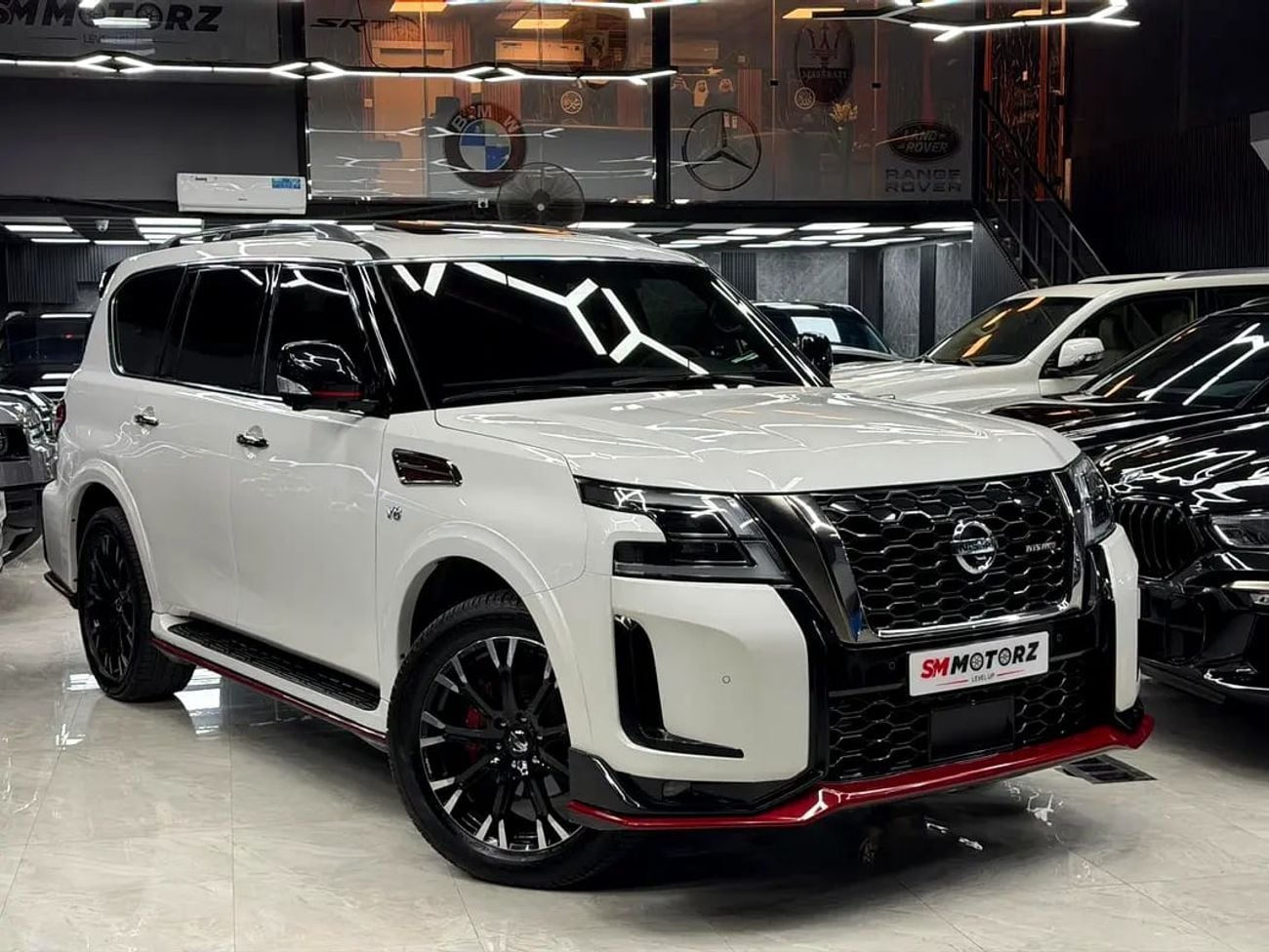 Nissan Patrol NISMO