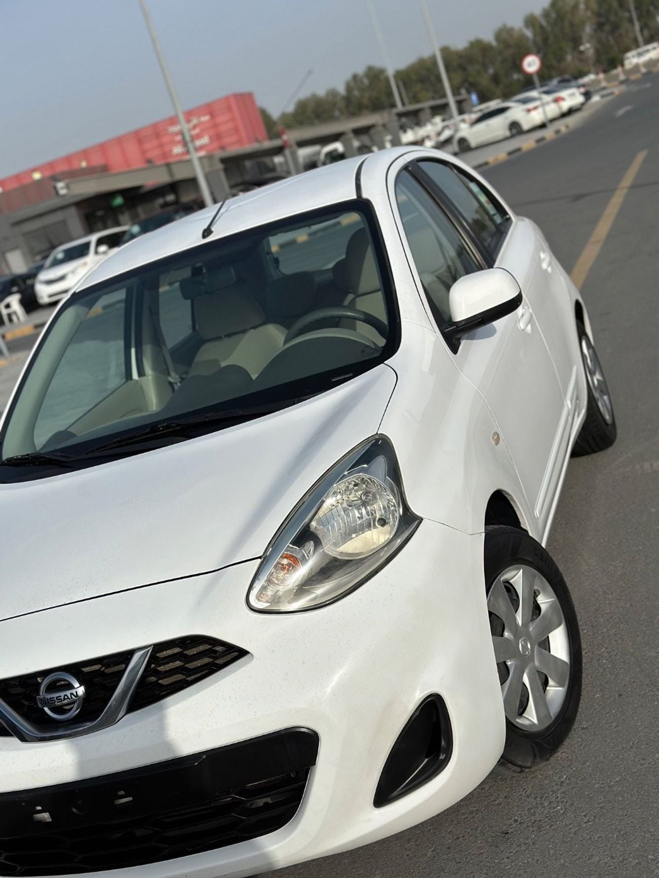 Nissan Micra SV 1.5L (100 HP)