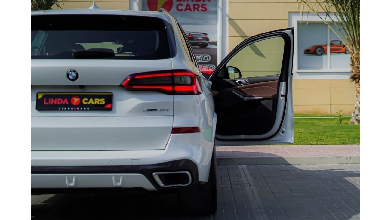 بي أم دبليو X5 40i M سبورت