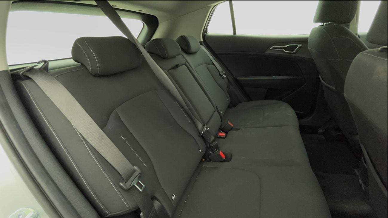 كيا سبورتيج LX 1.6 | بدون دفعة مقدمة | اختبار القيادة في المنزل