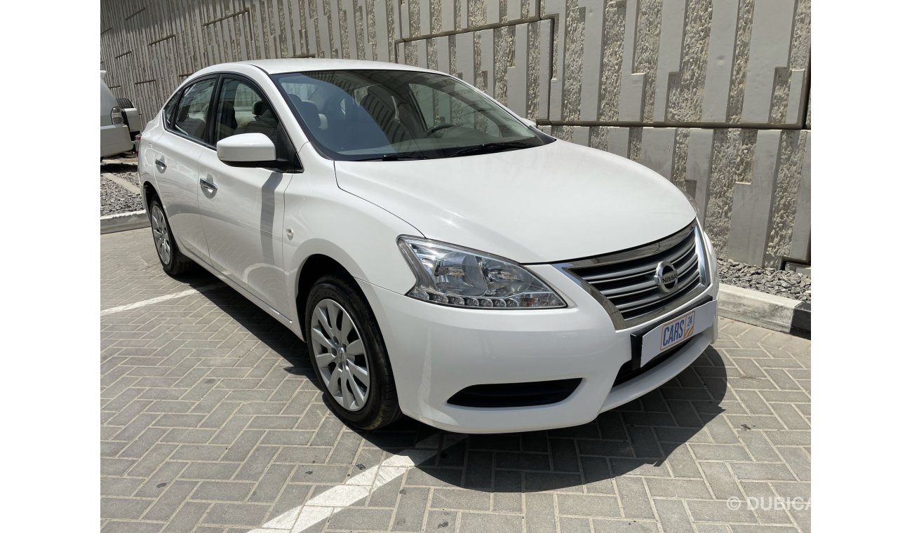 Nissan Sentra 1600