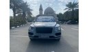 Bentley Bentayga Special Edition GCC 2017