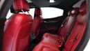 Maserati Ghibli S BEST WHITE S Q4 V6 || TOP RANGE || GCC || RED INTERIOR || CONDITION