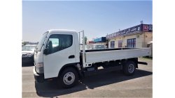 Mitsubishi Canter CARGO BODY