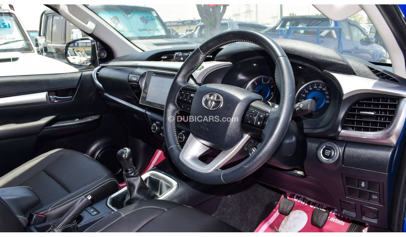 Toyota Hilux 2.8 D4D