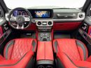 Mercedes-Benz G 63 AMG 2024 Mercedes Benz G63 AMG, 1 Years Warranty, Excellent Condition, Service History