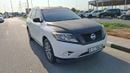 Nissan Pathfinder SE Mid 3.5L