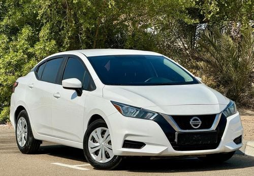Nissan Sunny SV 590-Monthly l 1.6L I GCC l CAR PLAY | GPS l Accident Free
