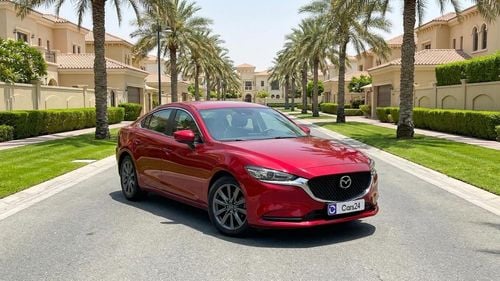 Mazda 6 PURE 2025 PURE | AED 972/Month | 0 DP | 30 Day Return | Warranty