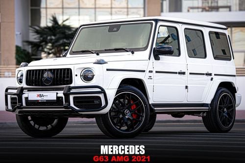 مرسيدس بنز G 63 AMG Std 4.0L