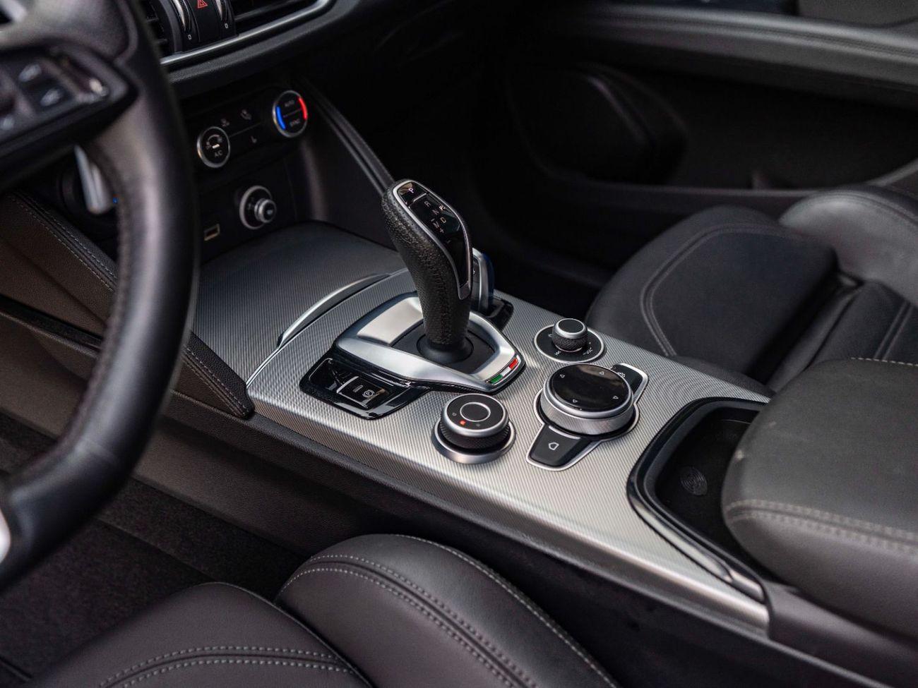 Alfa Romeo Stelvio Veloce