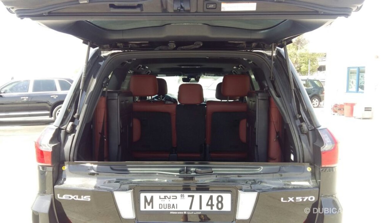 Lexus LX570 PRESTIGE