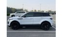 Land Rover Range Rover Evoque HSE