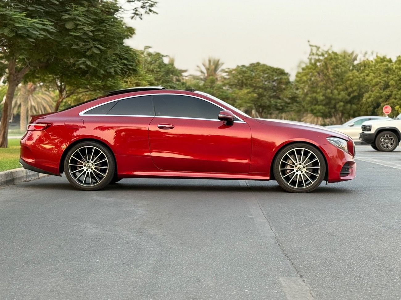 مرسيدس بنز E300 كوبي 