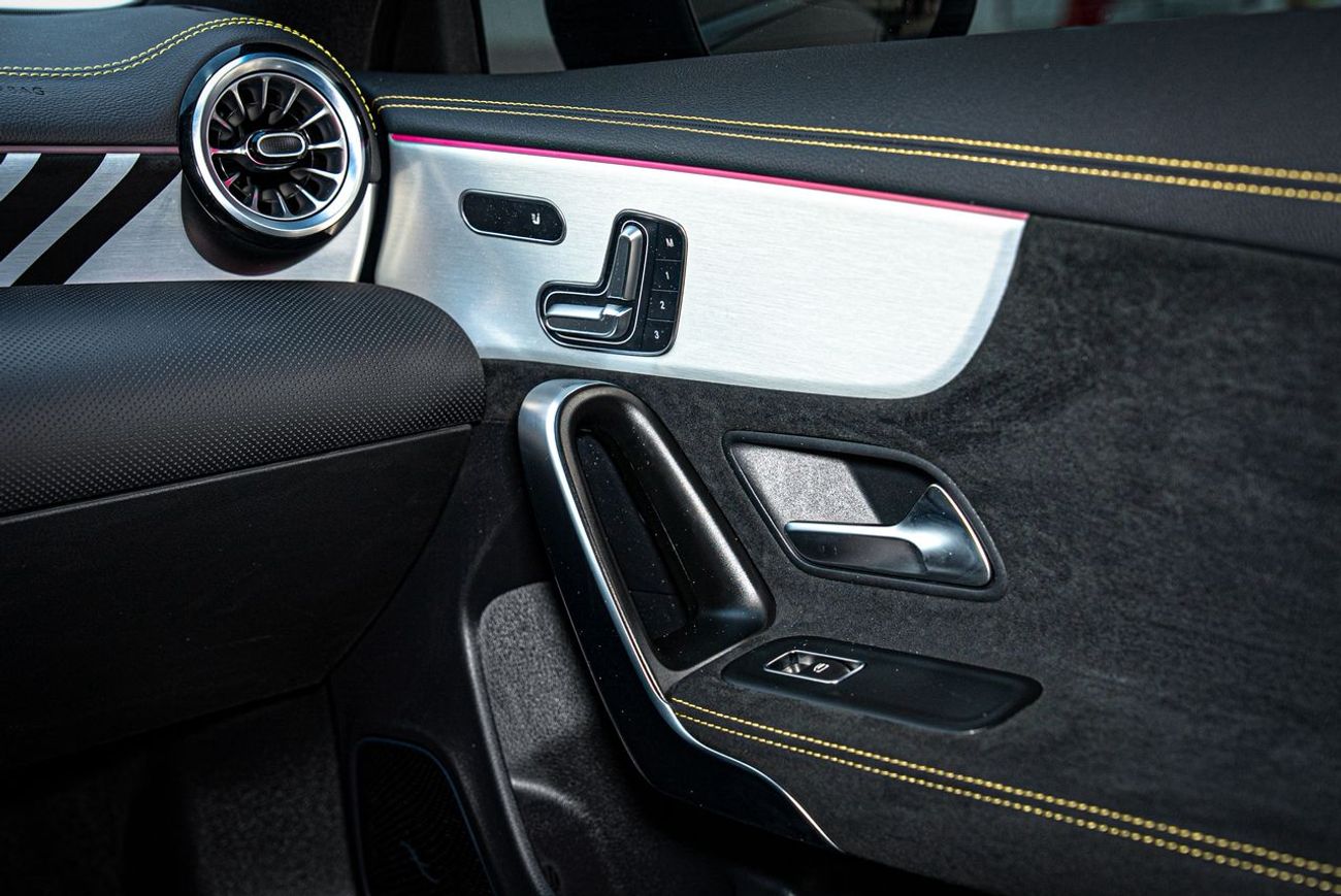 Mercedes-Benz CLA 45 S AMG 4MATIC+