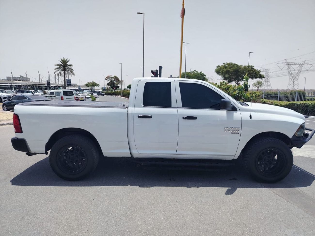 Dodge RAM