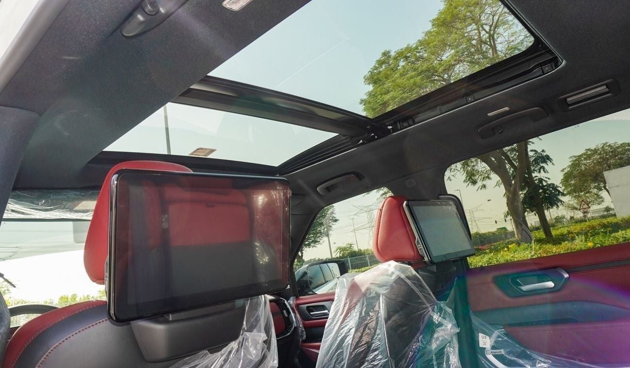 نيسان باترول PLATINUM V6T