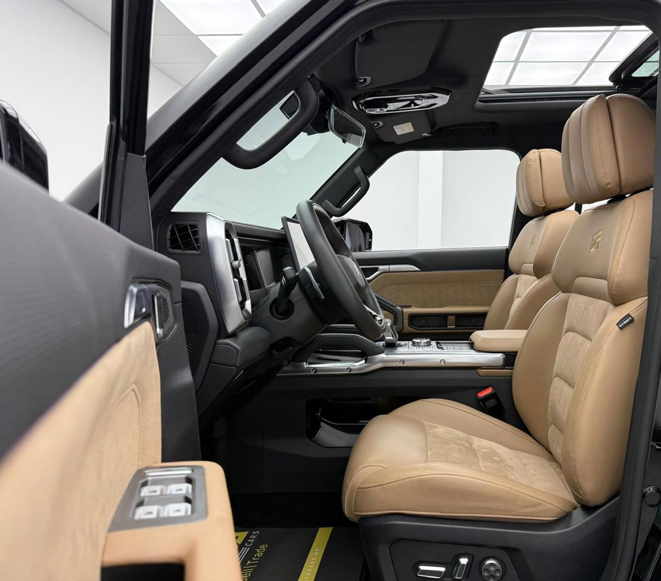 جيتور T2 2024 Jetour T2 XWD Travel+, Agency Warranty, Full Agency Service History, GCC