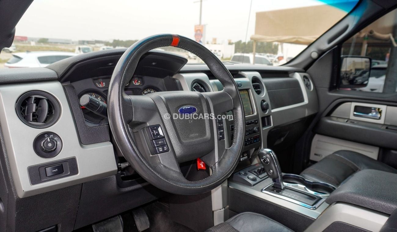 Ford F 150 Raptor SVT