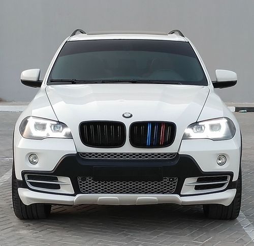 بي أم دبليو X5 بي ام دبليو  اكس 5
