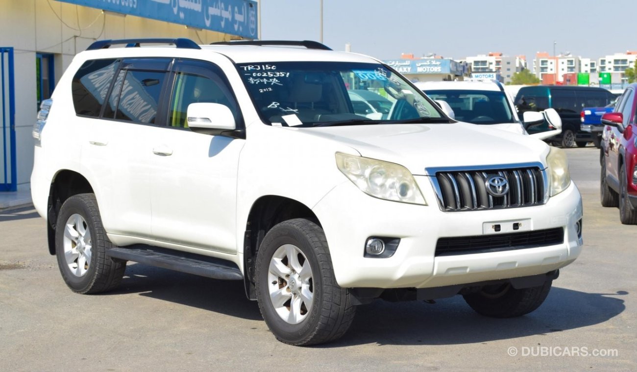 Toyota Prado TX