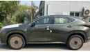 لكزس NX350 2022 LEXUS NX350 F SPORT 2.4L TURBO GASOLINA A/T